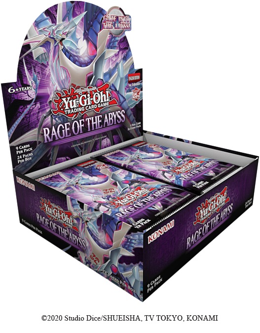 Rage of the Abyss (ROTA) Booster Box