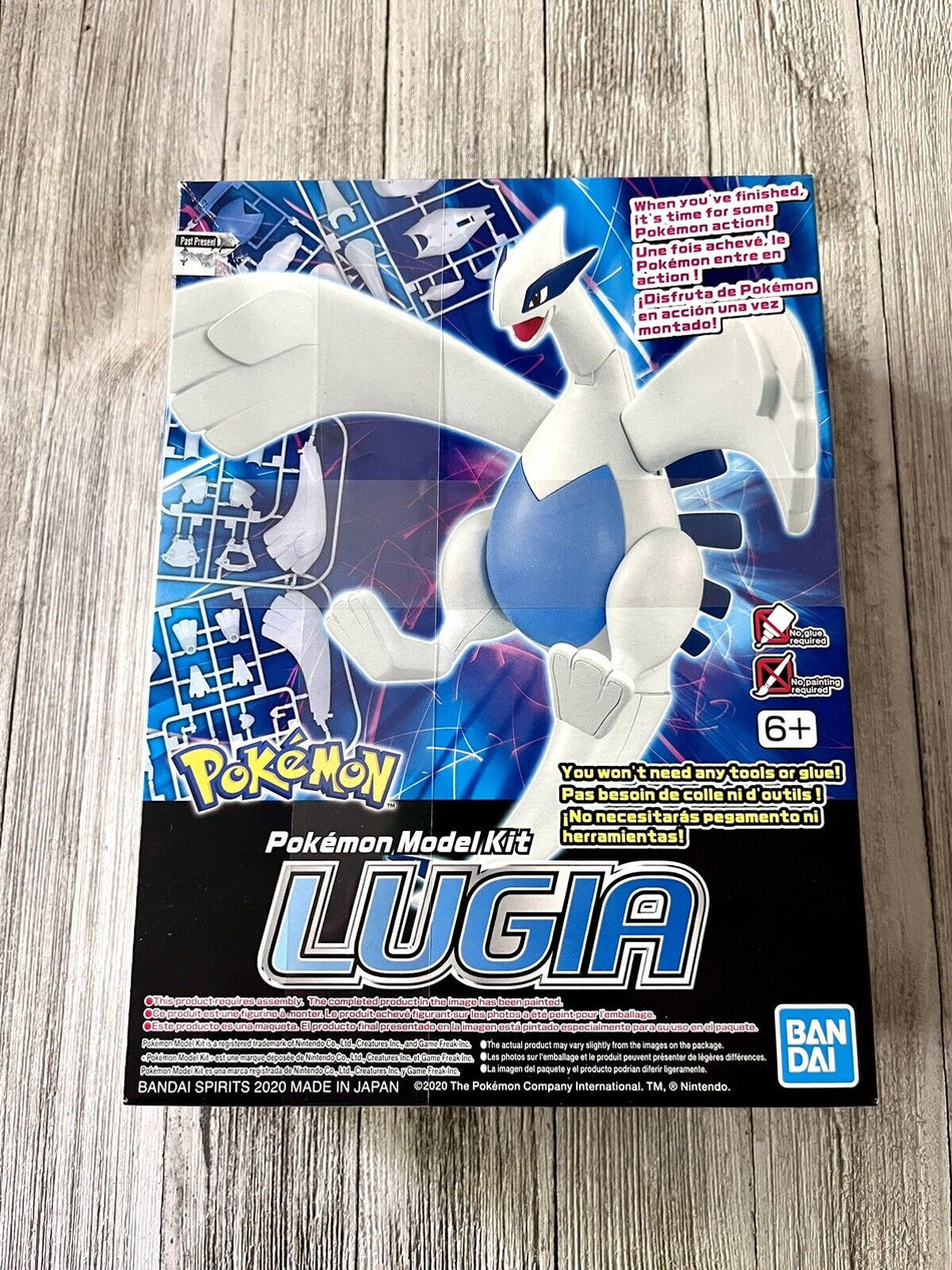 POKEMON MODEL KIT LUGIA