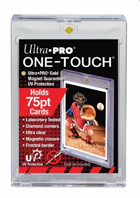 Ultra Pro 1 Touch 75 Point Magnetic Closure