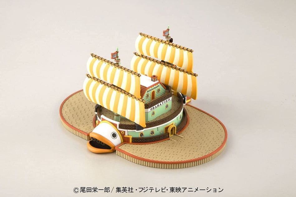 One Piece Grand Ship Baratie