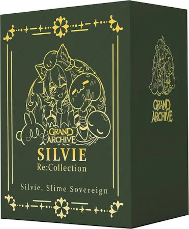 GRAND ARCHIVE TCG SILVIE RE:COLLECTION LITE SLIME SOVEREIGN