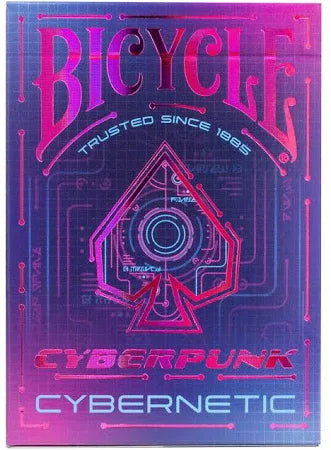 BICYCLE - CYBERPUNK CYBERNETIC