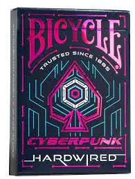 BICYCLE - CYBERPUNK HARDWIRED