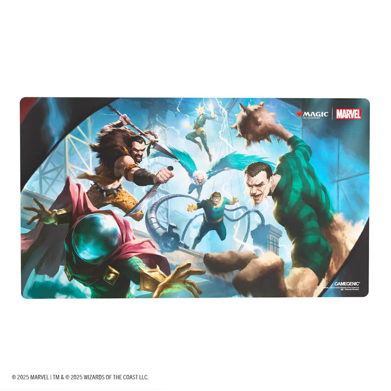 Playmat - Magic: The Gathering - Marvel's Spider-Man Sinister Six