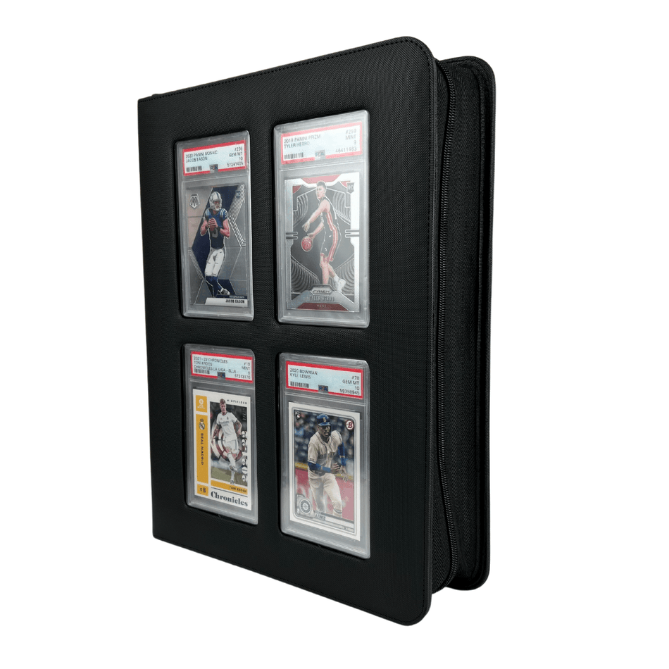 EVORETRO Slab Binder for Graded Cards (36 pocket)