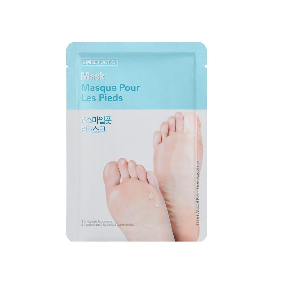 The Face Shop Smile Foot Mask