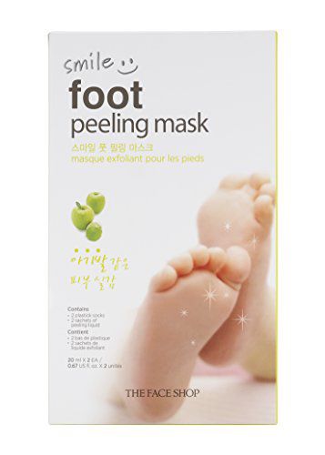 The Face Shop Foot Peeling Mask