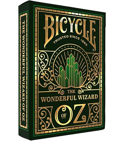 Bicycle Playing Cards - Wizard of Oz