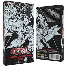 Yugioh: Legendary modern decks 2026