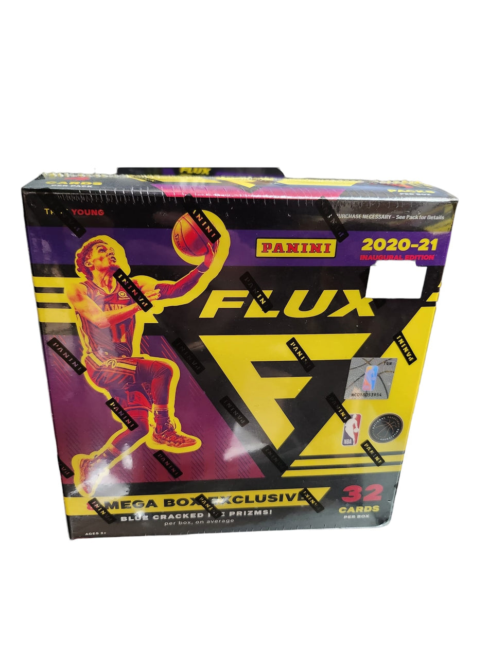 2020-21 RETAIL FLUX MEGA BOX