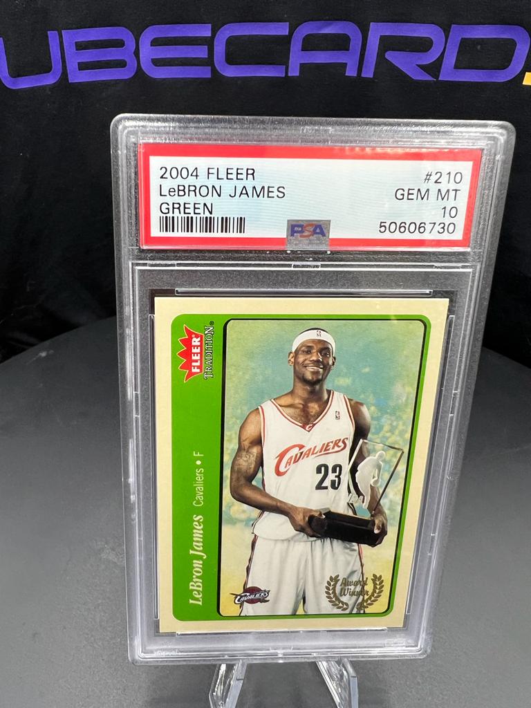 Rookie Gem 10 LEBRON JAMES NBA 2024 GOAT